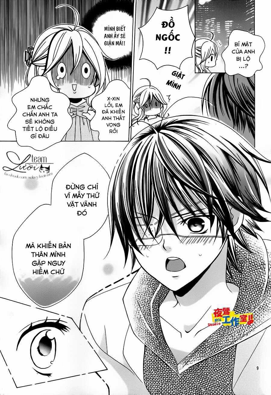 Cuộc Gặp Gỡ Diệu Kỳ - Chapter 37 - Trang 12