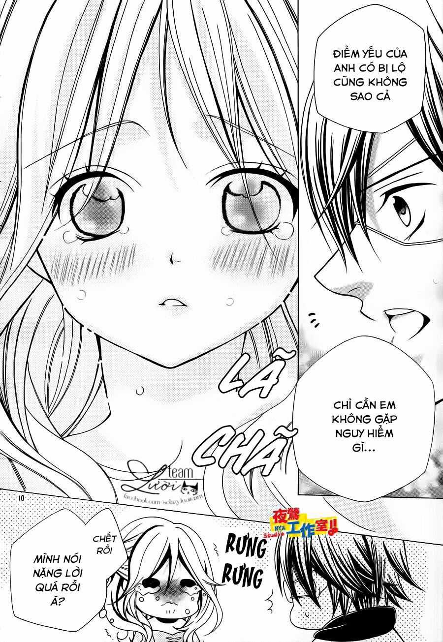 Cuộc Gặp Gỡ Diệu Kỳ - Chapter 37 - Trang 13