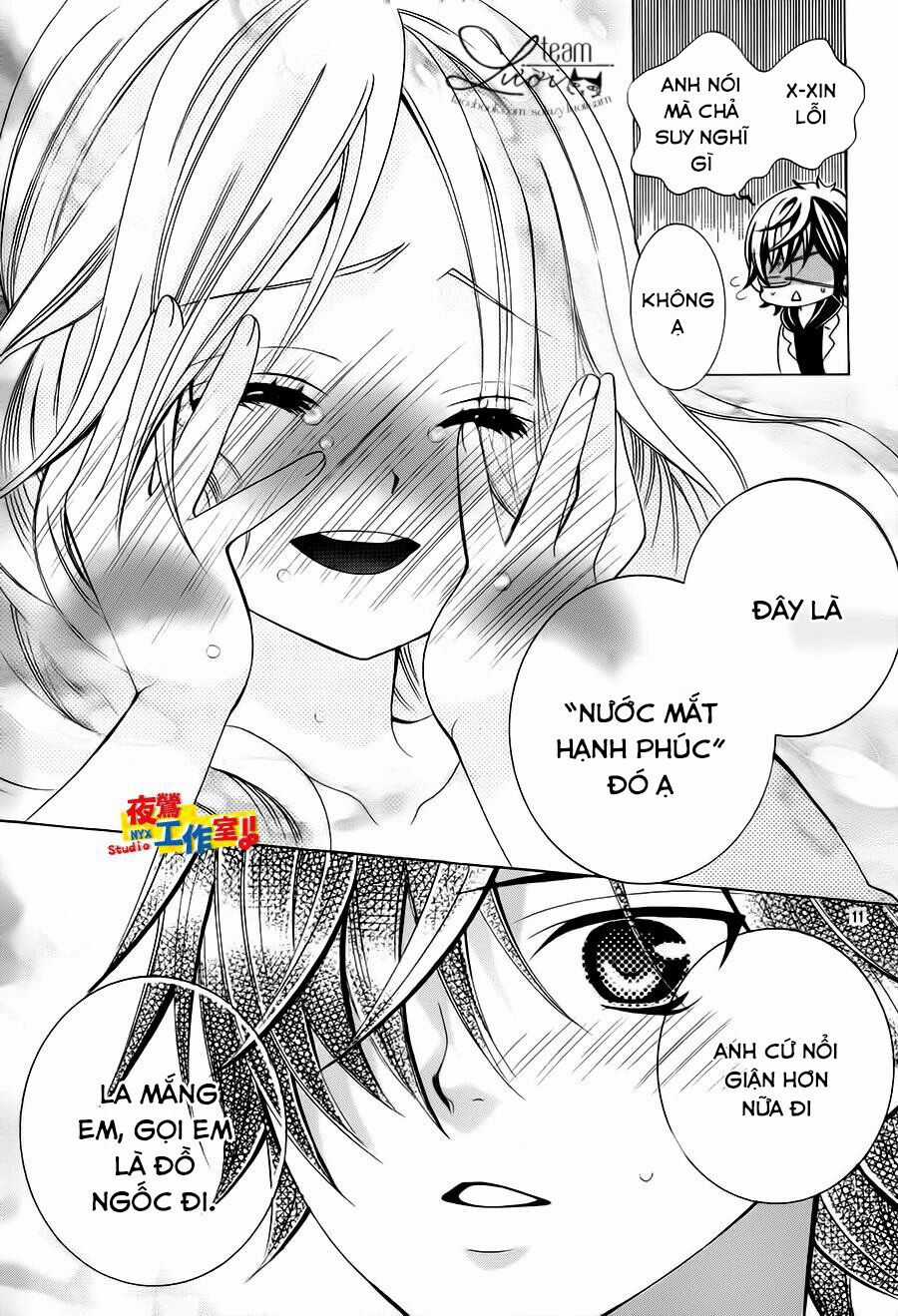 Cuộc Gặp Gỡ Diệu Kỳ - Chapter 37 - Trang 14