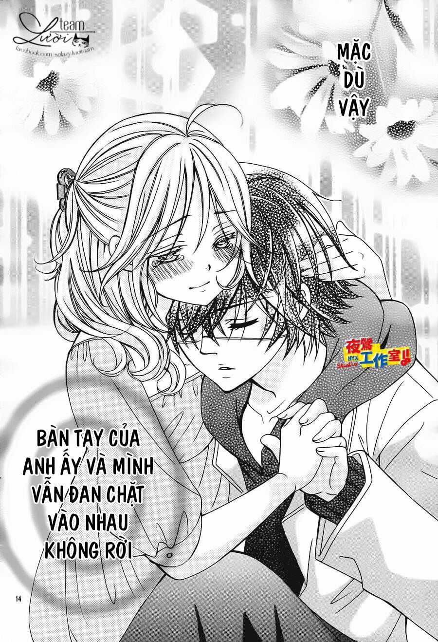 Cuộc Gặp Gỡ Diệu Kỳ - Chapter 37 - Trang 16