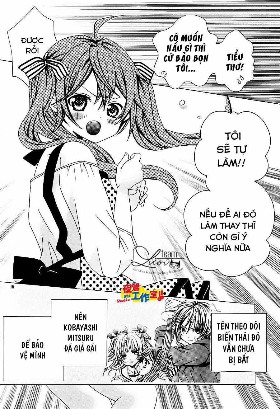 Cuộc Gặp Gỡ Diệu Kỳ - Chapter 37 - Trang 18