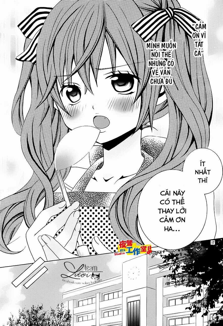 Cuộc Gặp Gỡ Diệu Kỳ - Chapter 37 - Trang 19