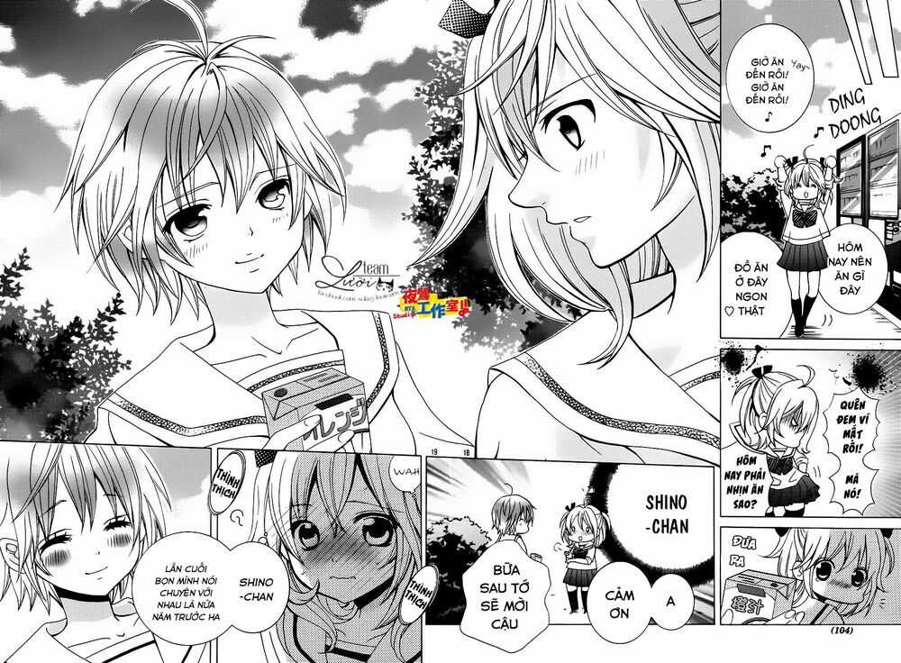 Cuộc Gặp Gỡ Diệu Kỳ - Chapter 37 - Trang 20