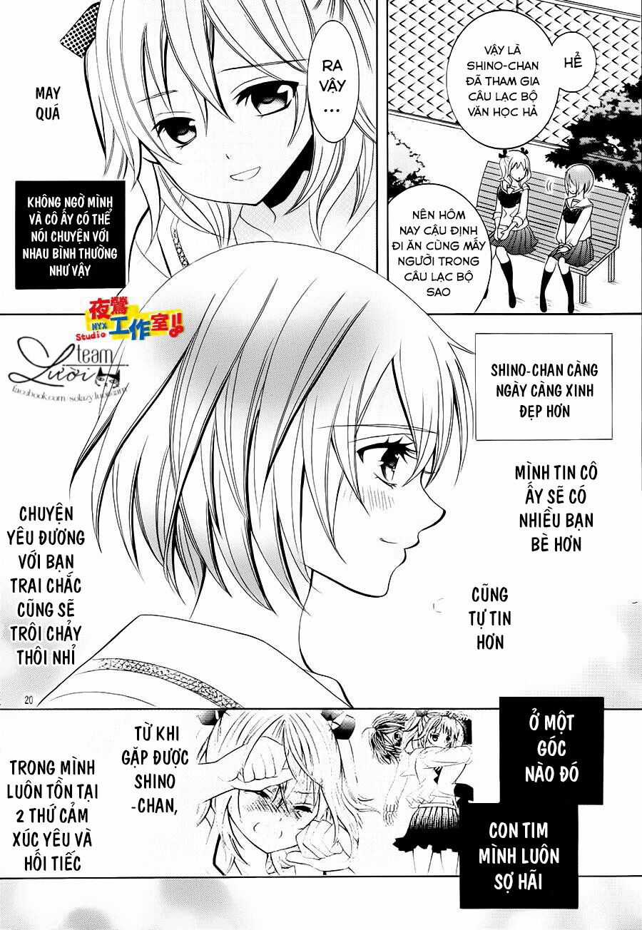 Cuộc Gặp Gỡ Diệu Kỳ - Chapter 37 - Trang 21