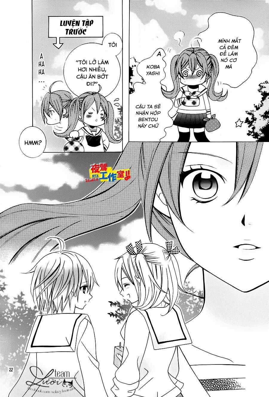 Cuộc Gặp Gỡ Diệu Kỳ - Chapter 37 - Trang 23