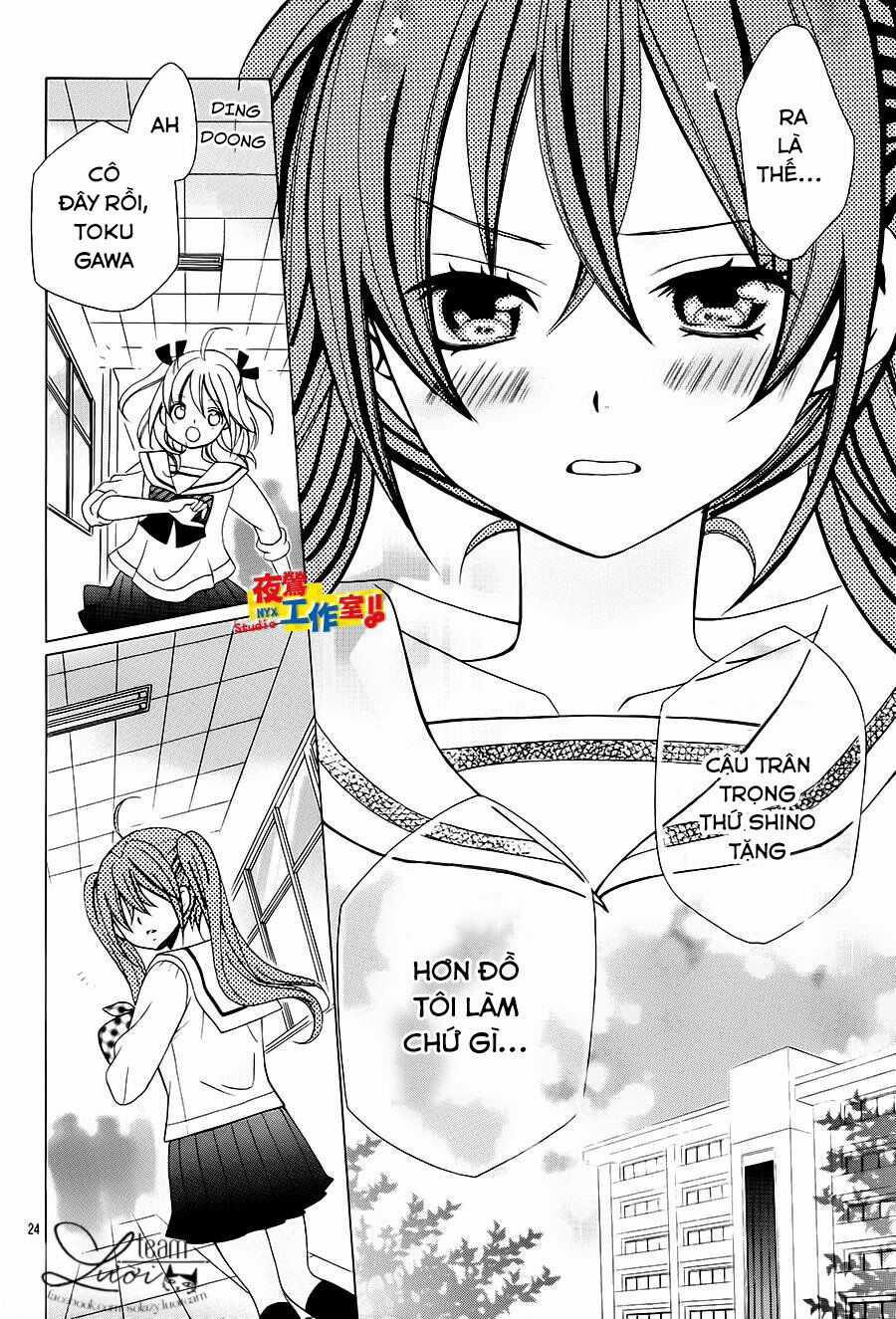 Cuộc Gặp Gỡ Diệu Kỳ - Chapter 37 - Trang 25