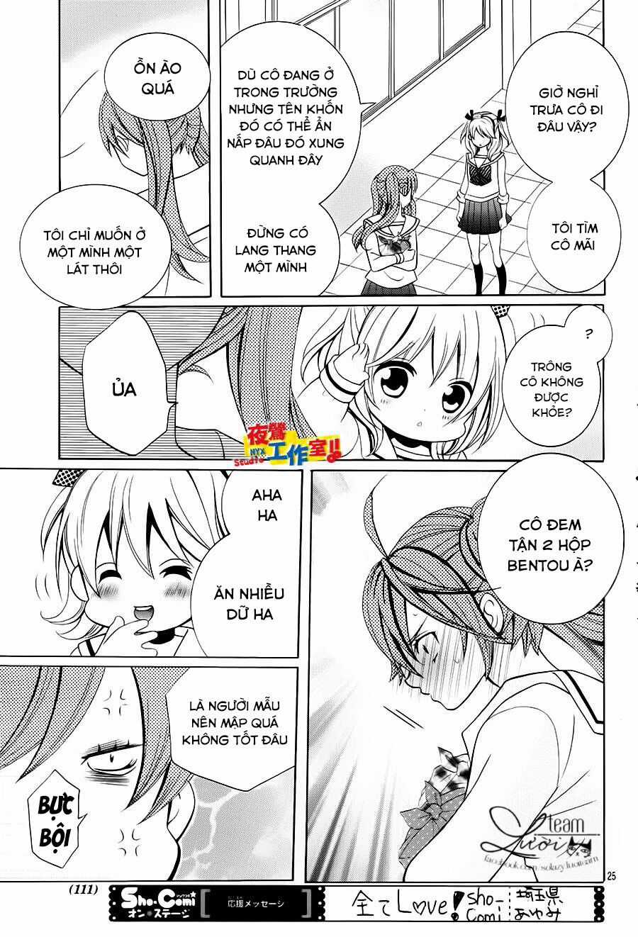 Cuộc Gặp Gỡ Diệu Kỳ - Chapter 37 - Trang 26