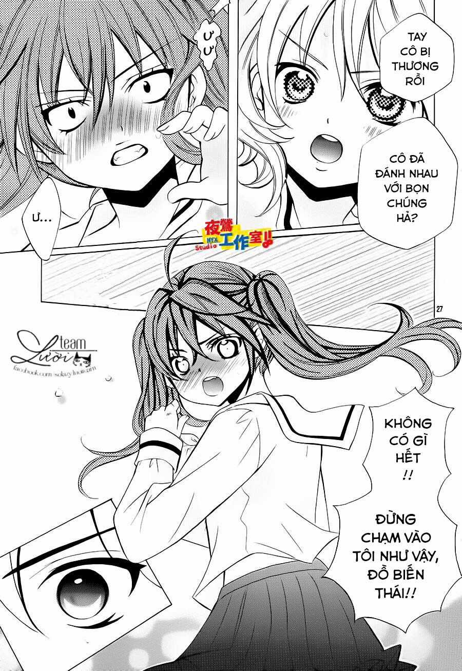 Cuộc Gặp Gỡ Diệu Kỳ - Chapter 37 - Trang 28