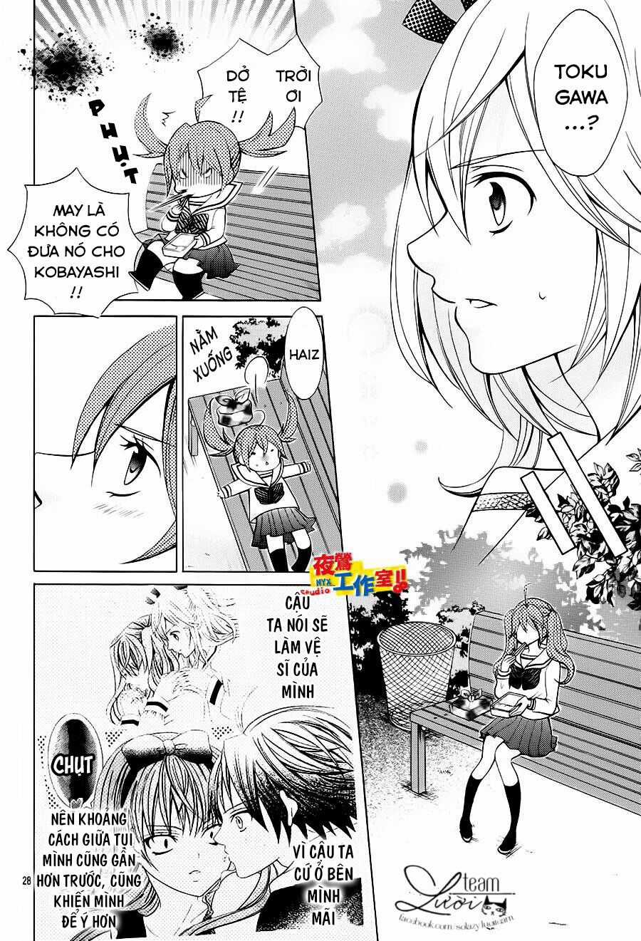 Cuộc Gặp Gỡ Diệu Kỳ - Chapter 37 - Trang 29