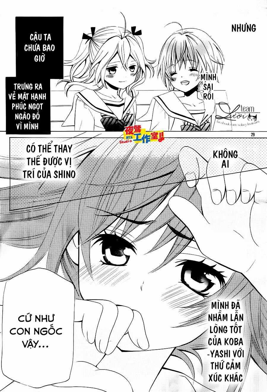 Cuộc Gặp Gỡ Diệu Kỳ - Chapter 37 - Trang 30