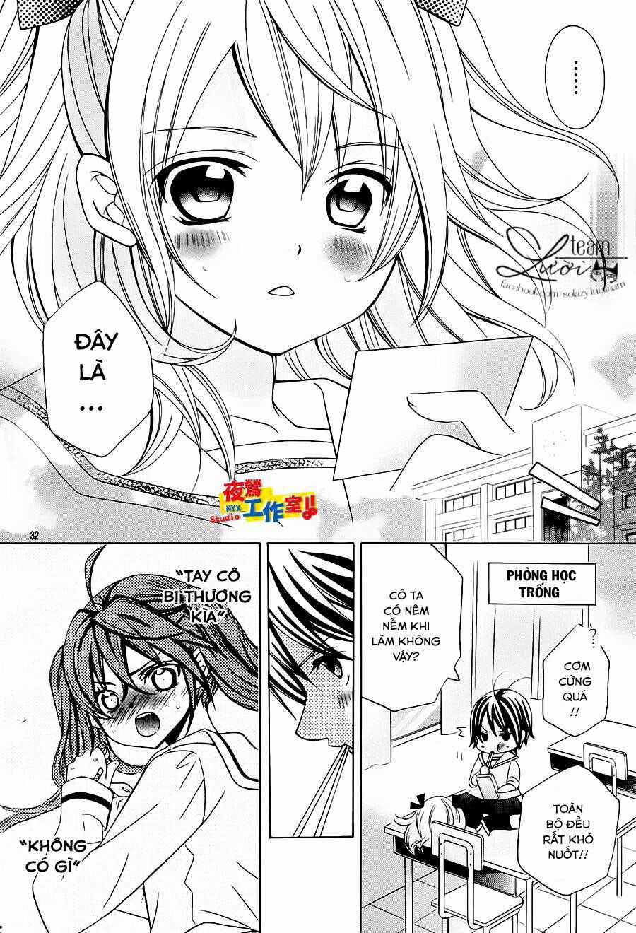 Cuộc Gặp Gỡ Diệu Kỳ - Chapter 37 - Trang 33