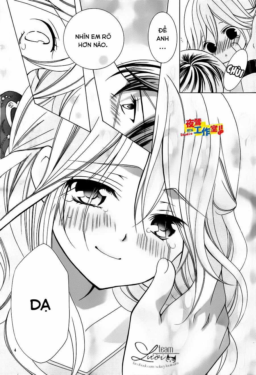 Cuộc Gặp Gỡ Diệu Kỳ - Chapter 37 - Trang 7