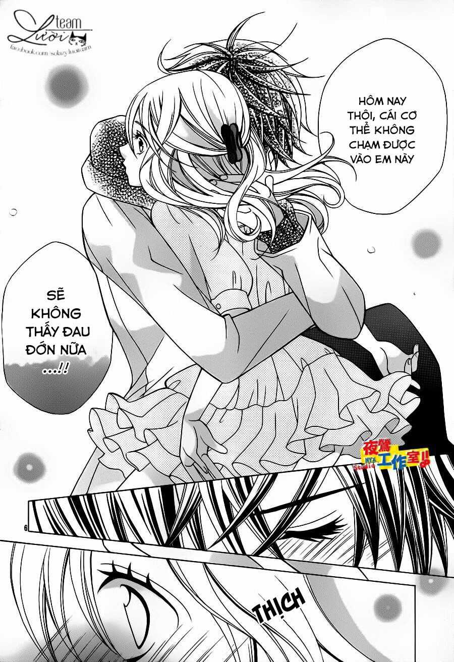 Cuộc Gặp Gỡ Diệu Kỳ - Chapter 37 - Trang 9