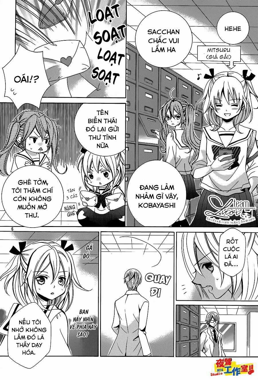 Cuộc Gặp Gỡ Diệu Kỳ - Chapter 38 - Trang 12