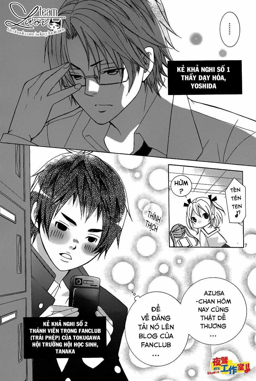 Cuộc Gặp Gỡ Diệu Kỳ - Chapter 38 - Trang 13