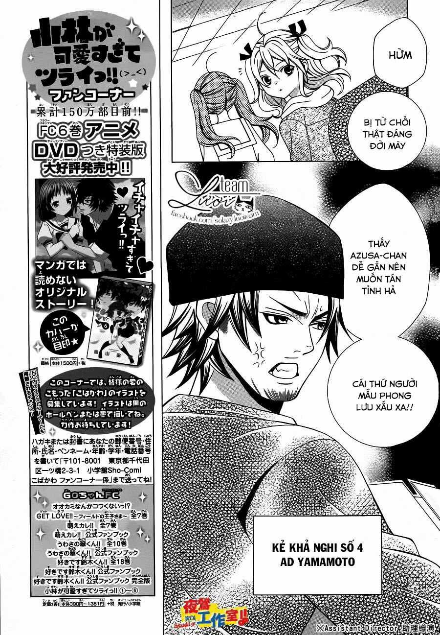 Cuộc Gặp Gỡ Diệu Kỳ - Chapter 38 - Trang 15