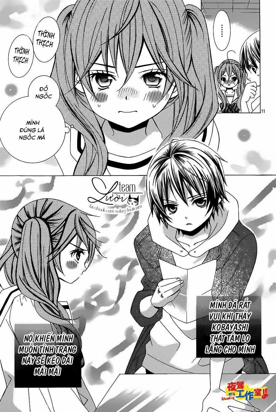 Cuộc Gặp Gỡ Diệu Kỳ - Chapter 38 - Trang 17