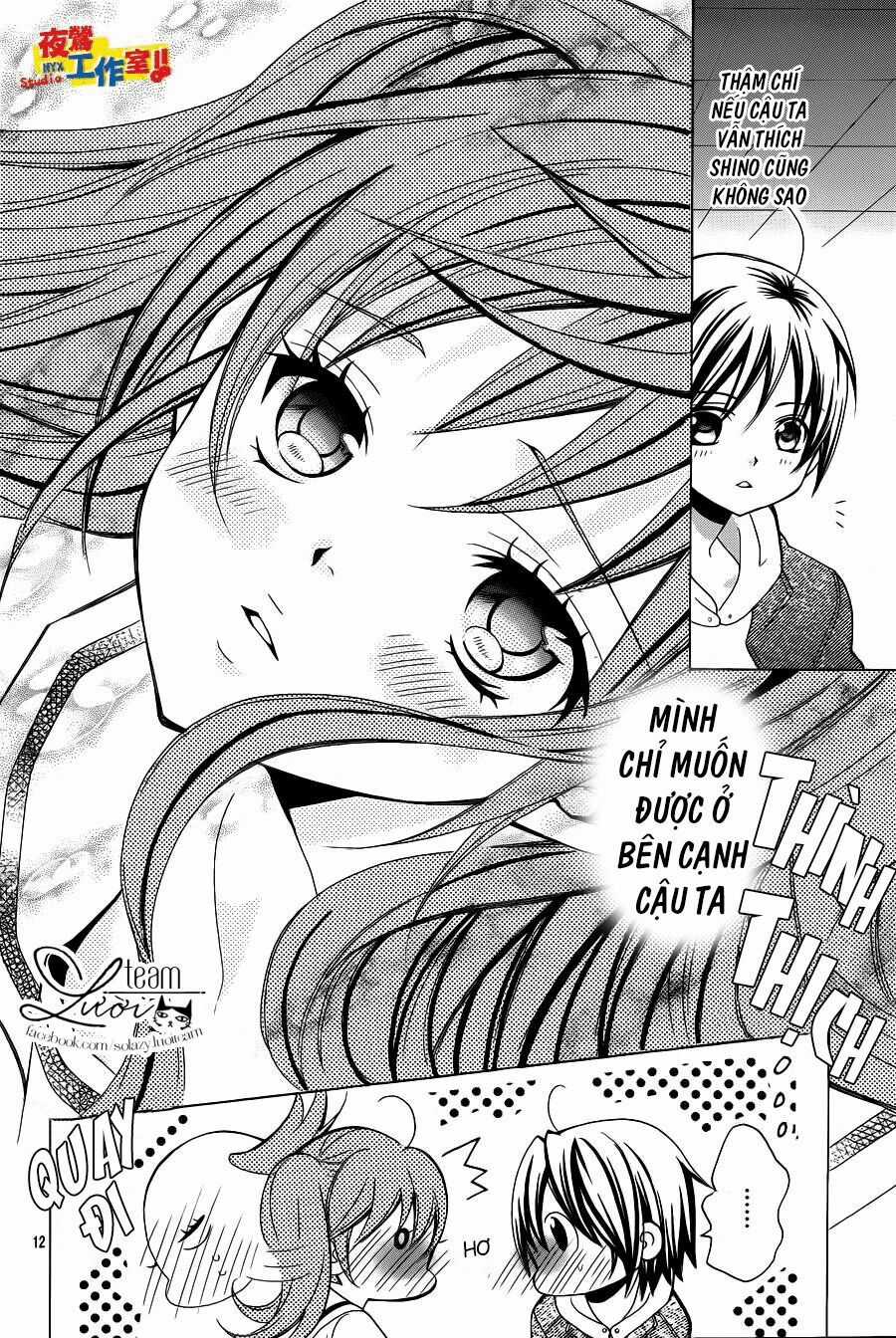 Cuộc Gặp Gỡ Diệu Kỳ - Chapter 38 - Trang 18