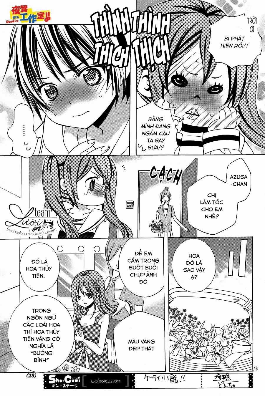 Cuộc Gặp Gỡ Diệu Kỳ - Chapter 38 - Trang 19