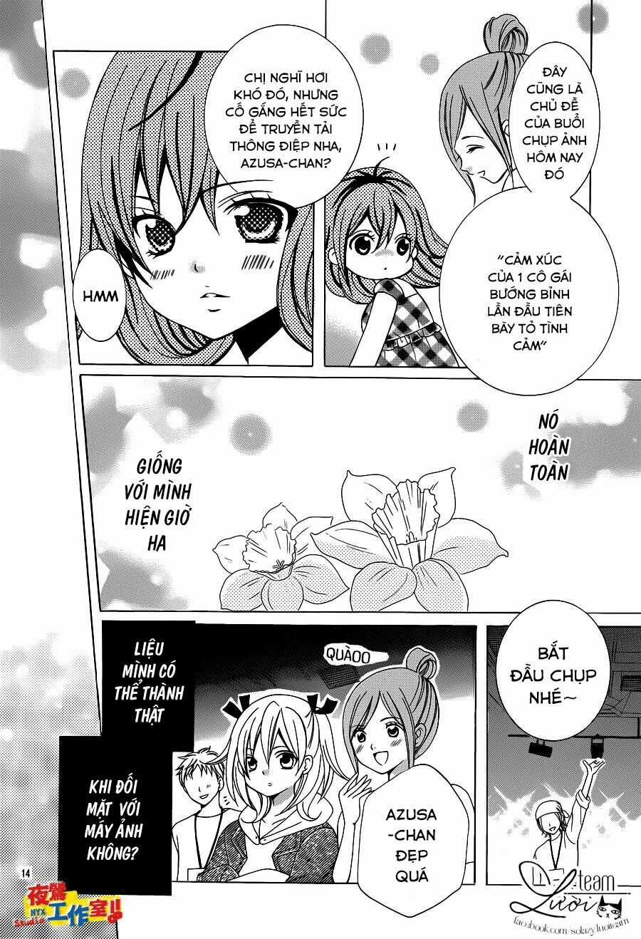 Cuộc Gặp Gỡ Diệu Kỳ - Chapter 38 - Trang 20