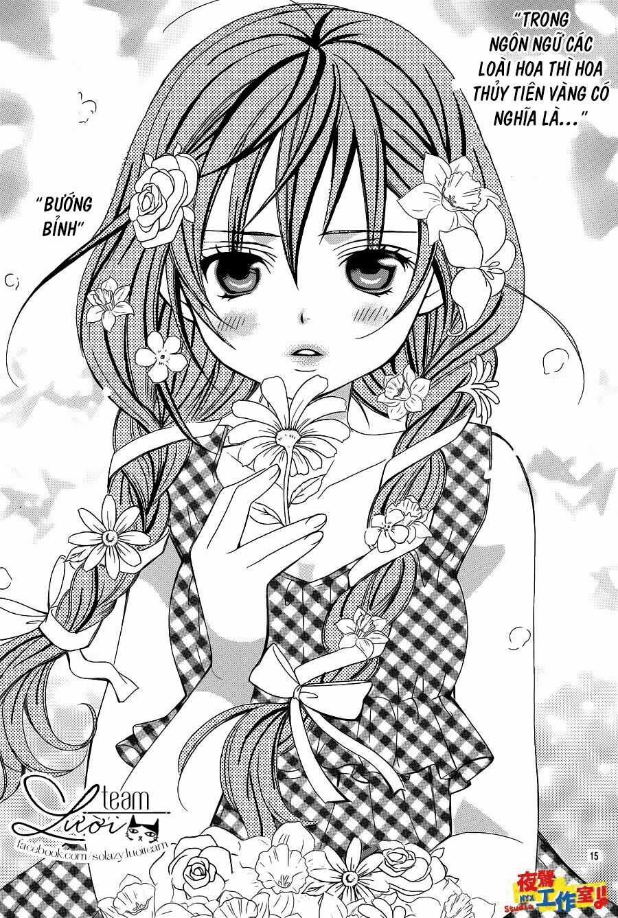 Cuộc Gặp Gỡ Diệu Kỳ - Chapter 38 - Trang 21