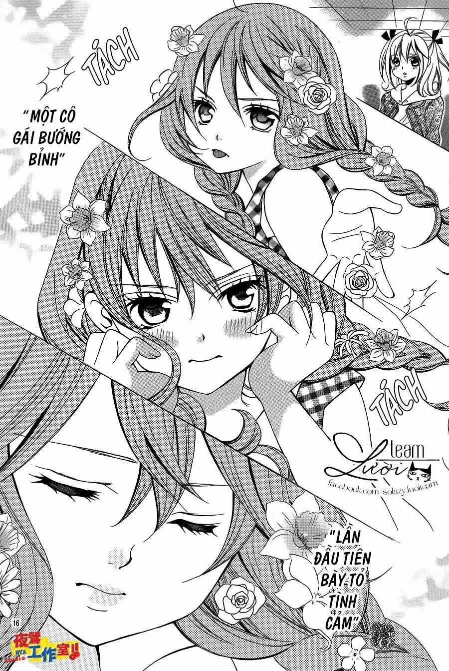 Cuộc Gặp Gỡ Diệu Kỳ - Chapter 38 - Trang 22