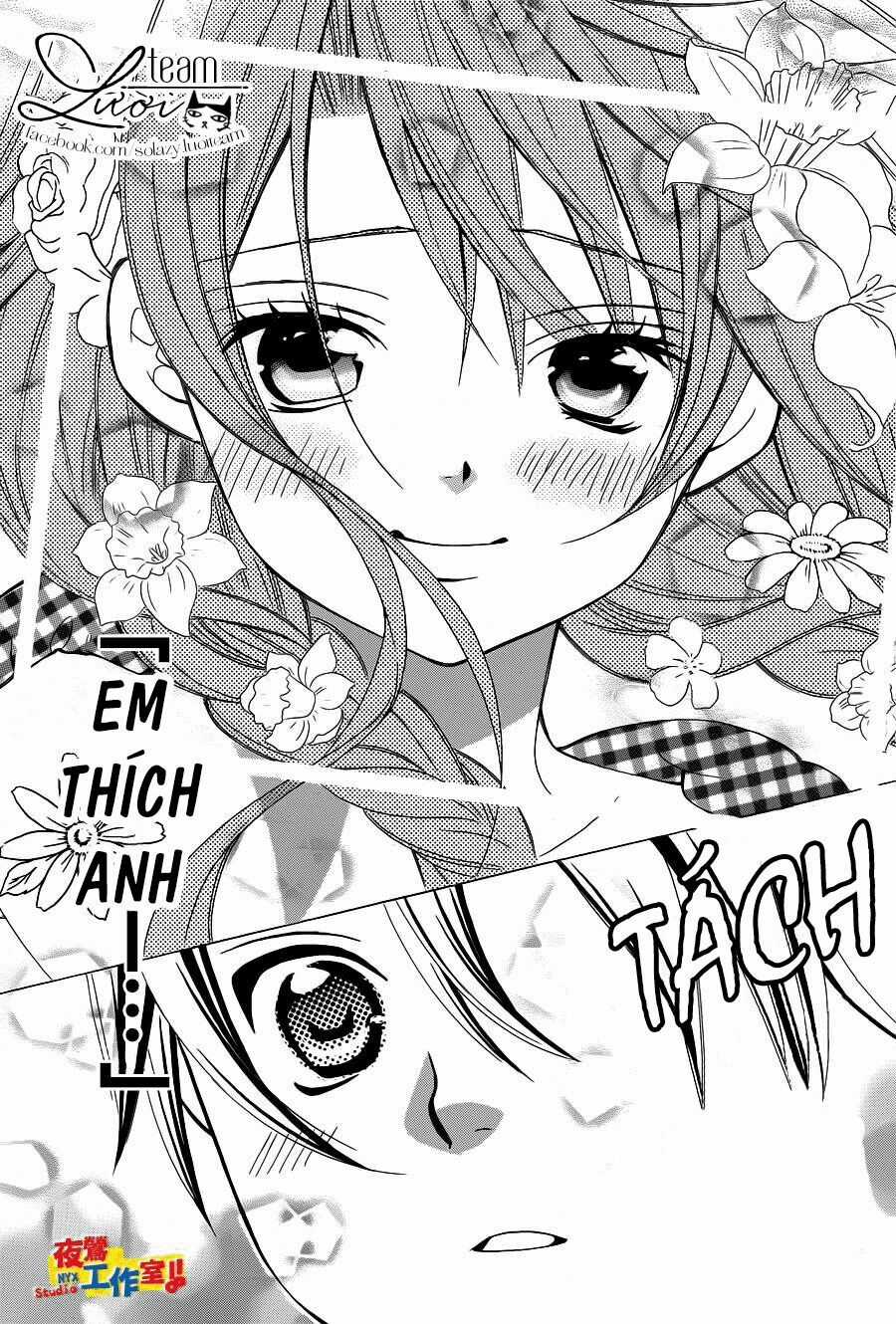 Cuộc Gặp Gỡ Diệu Kỳ - Chapter 38 - Trang 23