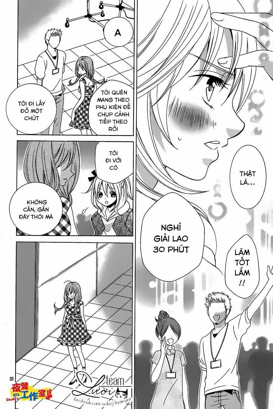 Cuộc Gặp Gỡ Diệu Kỳ - Chapter 38 - Trang 26