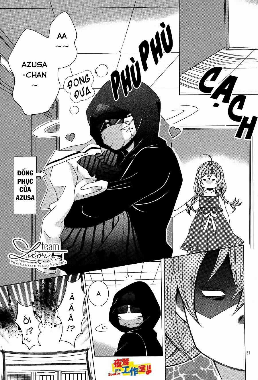 Cuộc Gặp Gỡ Diệu Kỳ - Chapter 38 - Trang 27