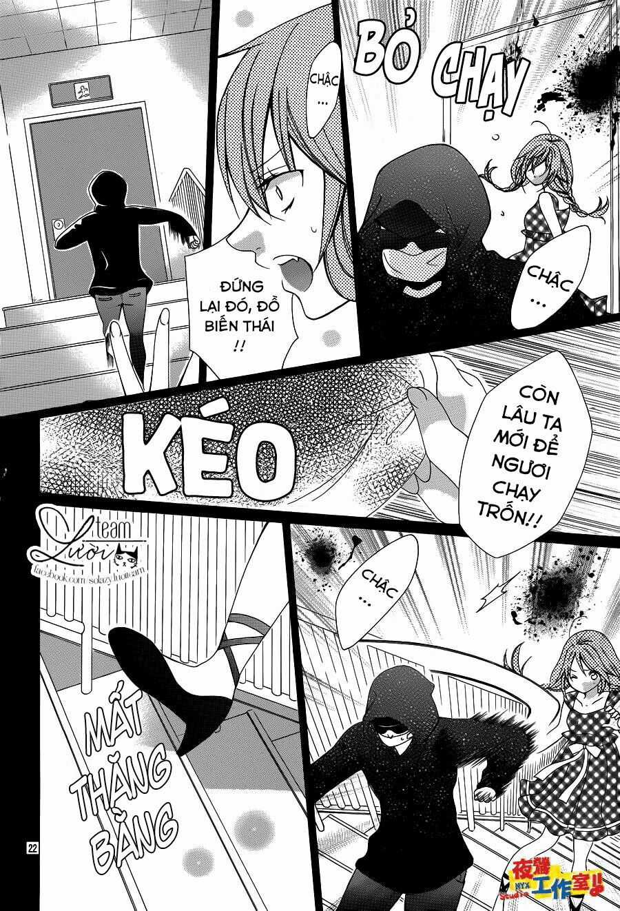 Cuộc Gặp Gỡ Diệu Kỳ - Chapter 38 - Trang 28