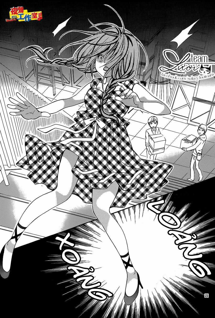 Cuộc Gặp Gỡ Diệu Kỳ - Chapter 38 - Trang 29