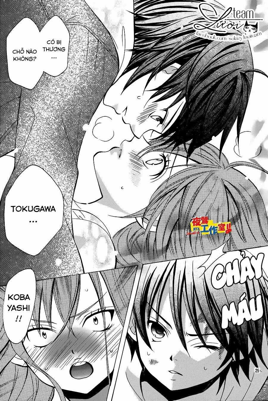 Cuộc Gặp Gỡ Diệu Kỳ - Chapter 38 - Trang 31