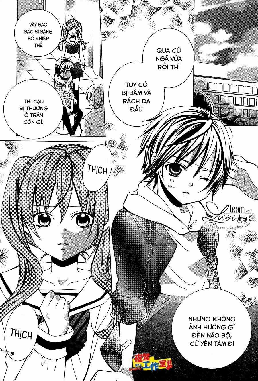 Cuộc Gặp Gỡ Diệu Kỳ - Chapter 38 - Trang 32