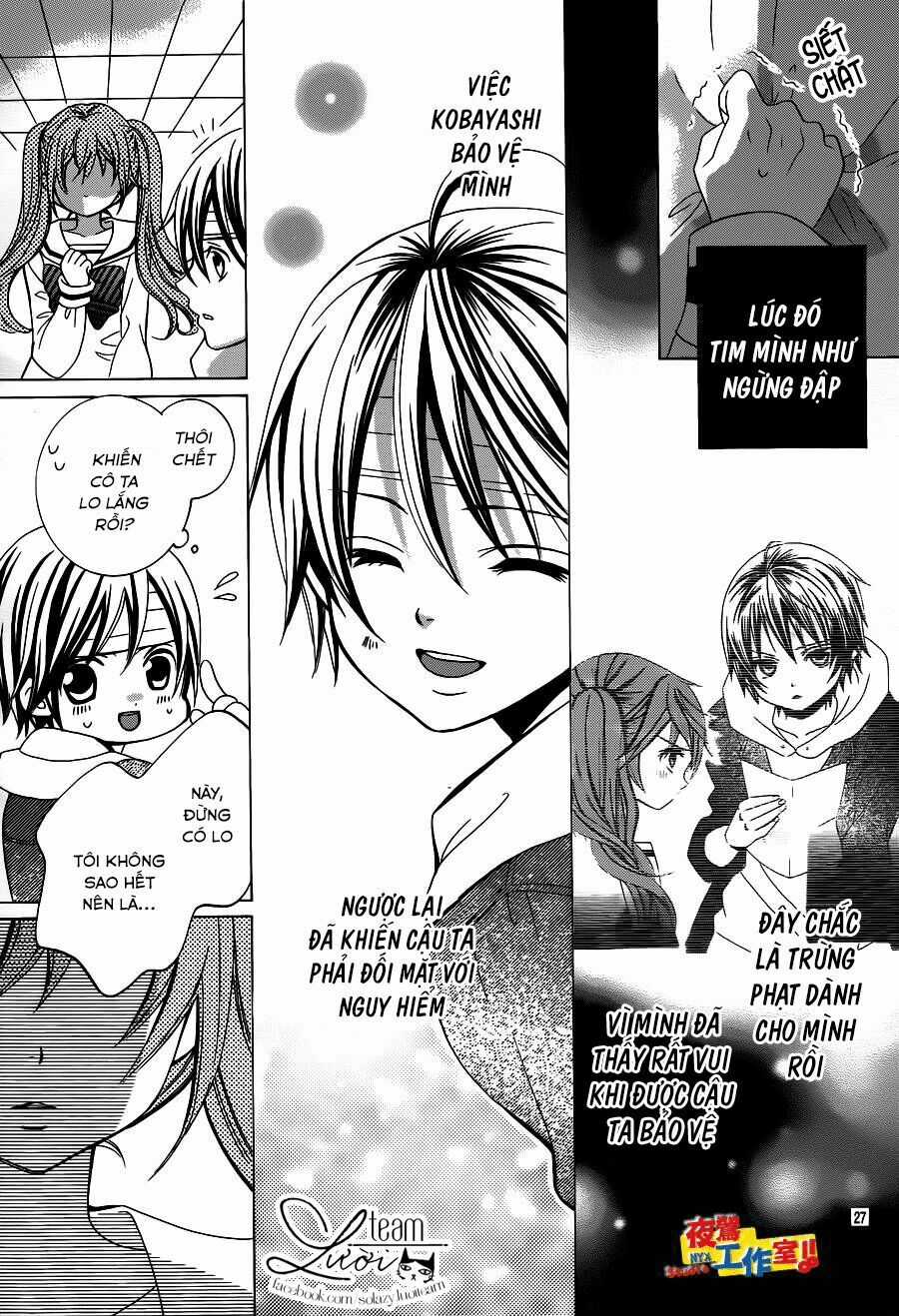 Cuộc Gặp Gỡ Diệu Kỳ - Chapter 38 - Trang 33