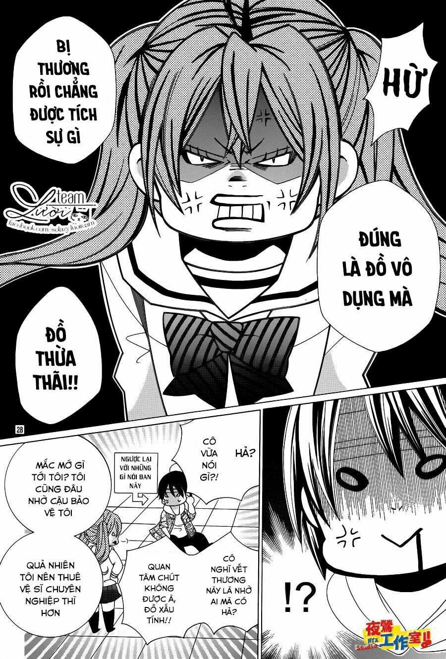 Cuộc Gặp Gỡ Diệu Kỳ - Chapter 38 - Trang 34