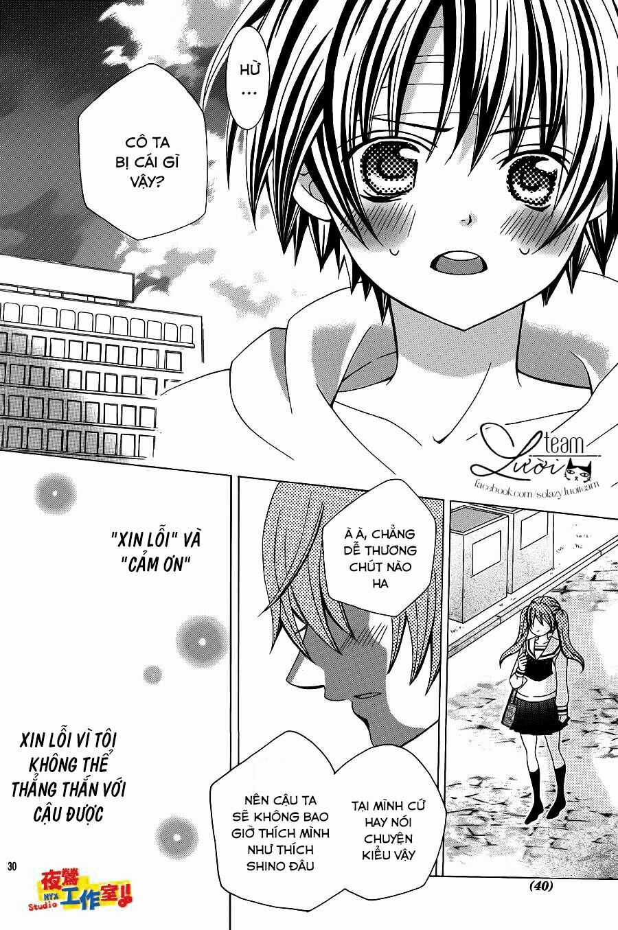 Cuộc Gặp Gỡ Diệu Kỳ - Chapter 38 - Trang 36