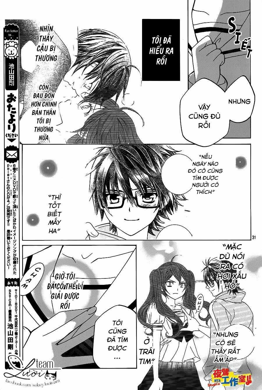 Cuộc Gặp Gỡ Diệu Kỳ - Chapter 38 - Trang 37