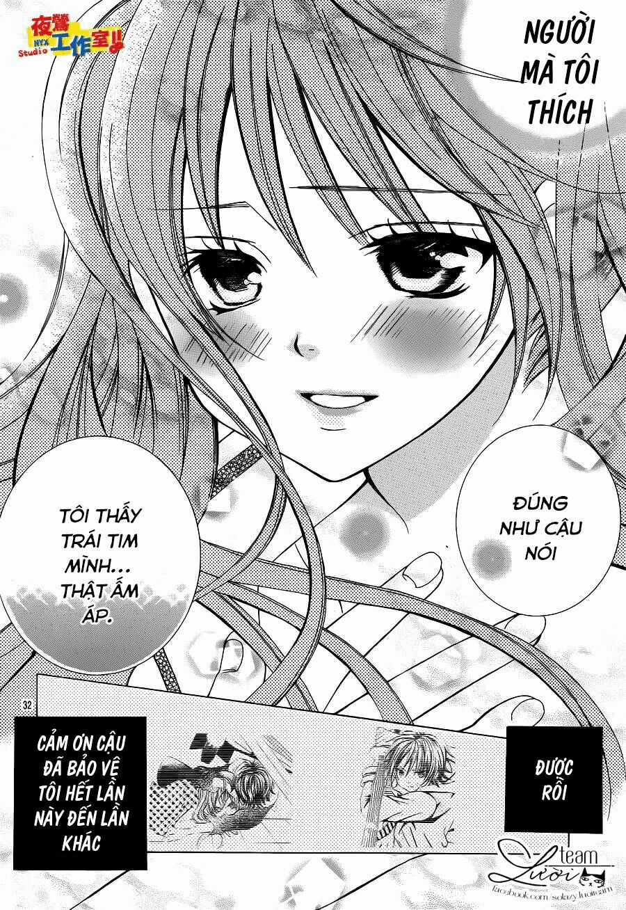 Cuộc Gặp Gỡ Diệu Kỳ - Chapter 38 - Trang 38