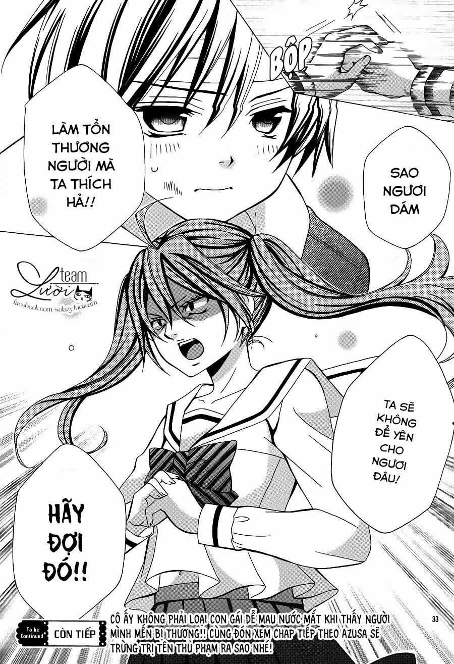 Cuộc Gặp Gỡ Diệu Kỳ - Chapter 38 - Trang 39