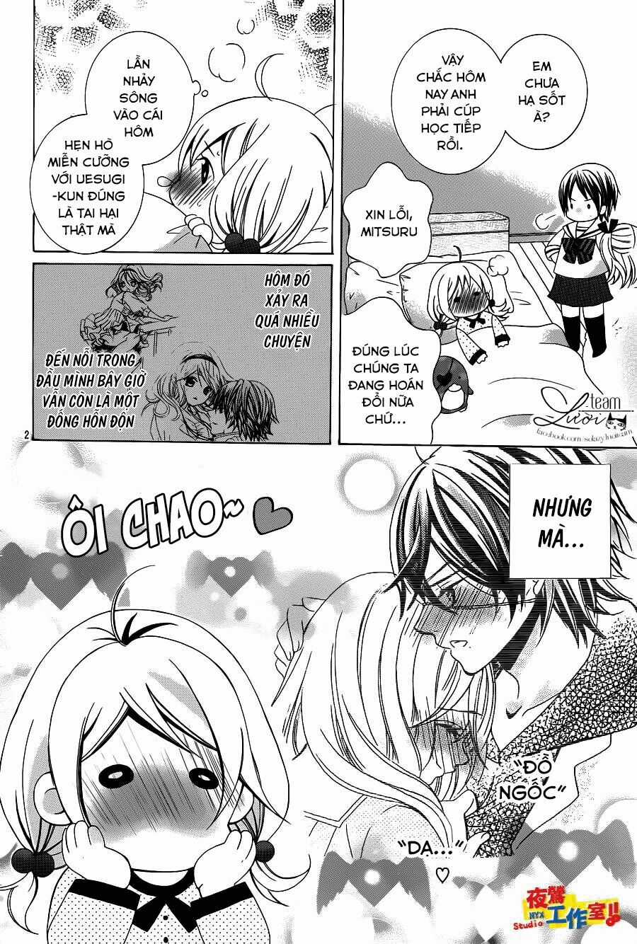 Cuộc Gặp Gỡ Diệu Kỳ - Chapter 38 - Trang 8