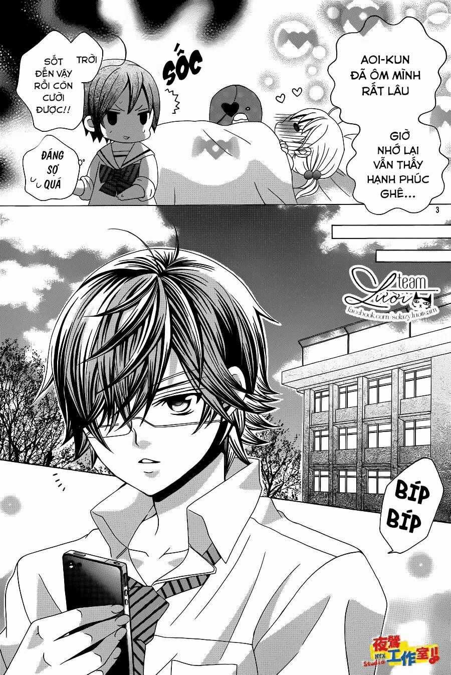 Cuộc Gặp Gỡ Diệu Kỳ - Chapter 38 - Trang 9