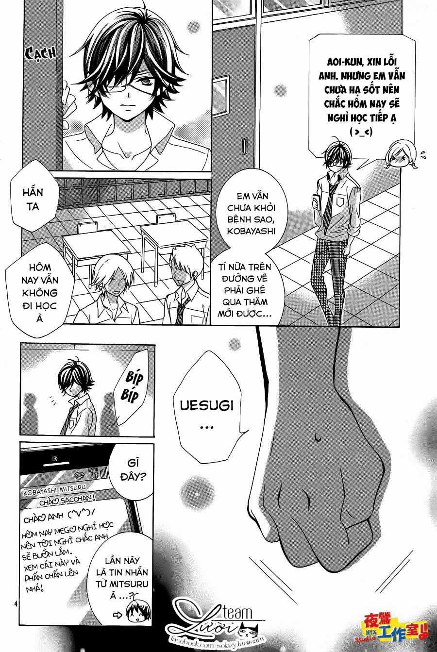 Cuộc Gặp Gỡ Diệu Kỳ - Chapter 38 - Trang 10