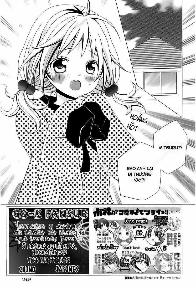 Cuộc Gặp Gỡ Diệu Kỳ - Chapter 39 - Trang 1