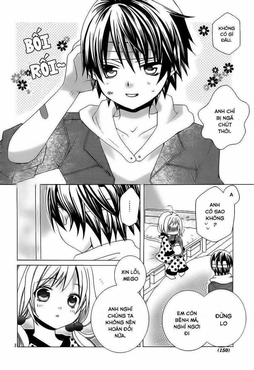 Cuộc Gặp Gỡ Diệu Kỳ - Chapter 39 - Trang 2