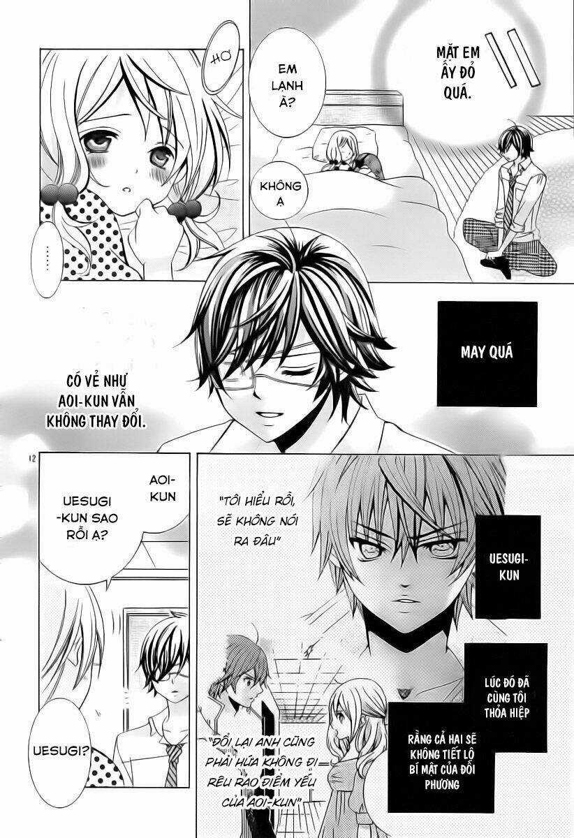 Cuộc Gặp Gỡ Diệu Kỳ - Chapter 39 - Trang 11