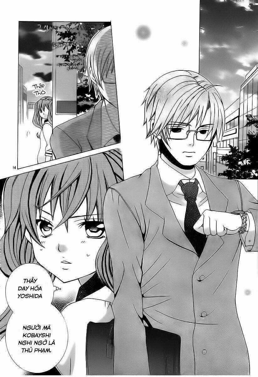 Cuộc Gặp Gỡ Diệu Kỳ - Chapter 39 - Trang 13