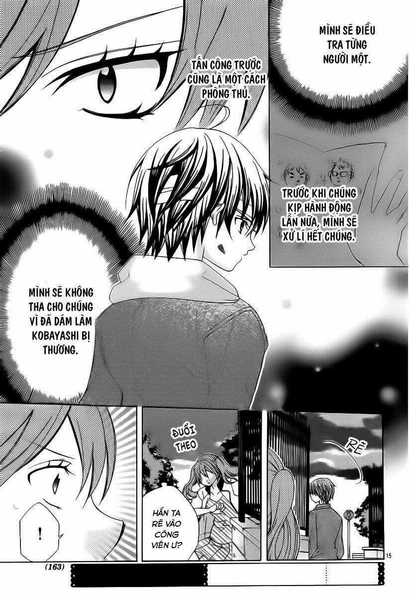 Cuộc Gặp Gỡ Diệu Kỳ - Chapter 39 - Trang 14