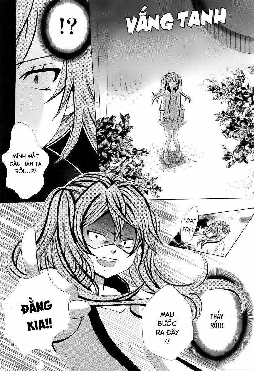 Cuộc Gặp Gỡ Diệu Kỳ - Chapter 39 - Trang 15