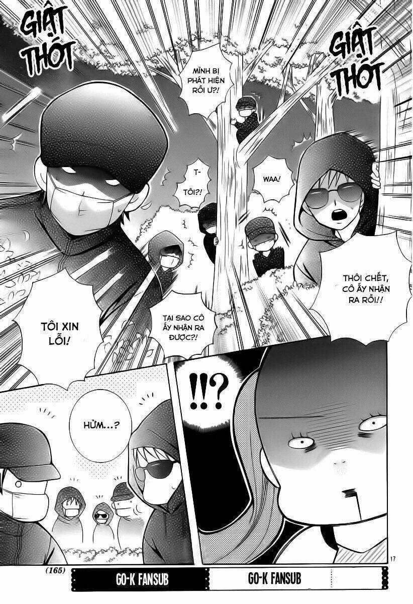 Cuộc Gặp Gỡ Diệu Kỳ - Chapter 39 - Trang 16