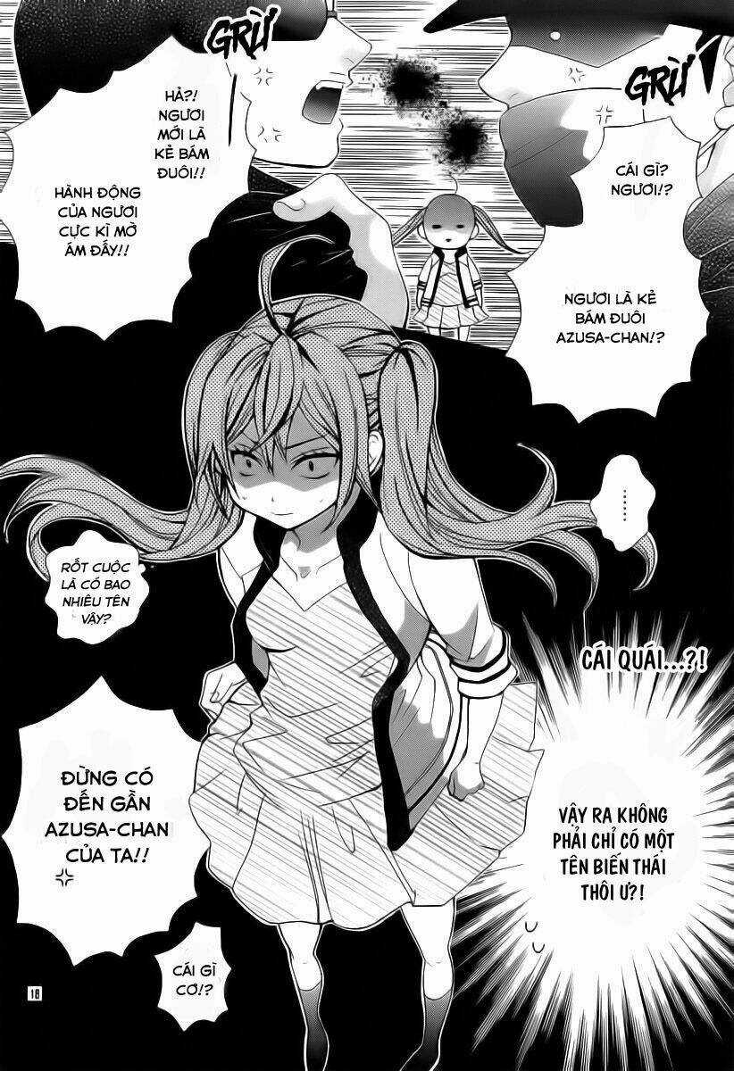 Cuộc Gặp Gỡ Diệu Kỳ - Chapter 39 - Trang 17